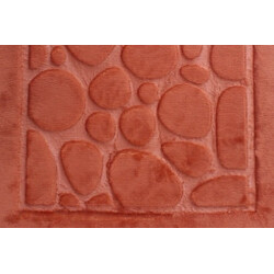 Без ТМ. Коврик для ванной комнаты 40х60см в ассортименте Y1 шт  (0250010864165)