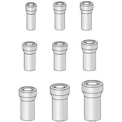 Stonfo. Втулка для гумки 3-0 PTFE Tip Bushes 2.0мм(31.00.34)