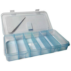 Aquatech. Коробка 7006 6 ячеек (1697.00.18)