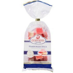 Luhders . Конфеты с маршмелоу желейные 175г(4009371021214)