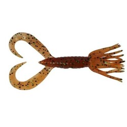 Keitech. Силікон Little Spider 3.5"(5 шт/упак) ц: ea01 orange pepper(1551.04.63)