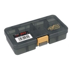 Meiho. Коробка VS-802 ц:черный (1791.04.45)