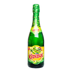 Kidibul. Шампанское детское Яблоко, 0,75л (5415270100322)
