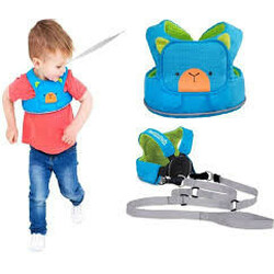 Trunki. Детские вожжи, голубые (0150-GB01)