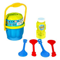 Bubbleland. Н-р игр д-пускания мыл.пузыр непрол 338 шт (4812501162356)