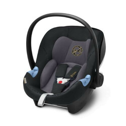 Cybex. Автокрісло Aton M i - Size Premium Black black арт.519000875
