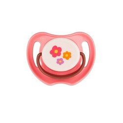 PIGEON. Пустушка "Квітка" від 6 місяців, арт 13301/15741(133012)