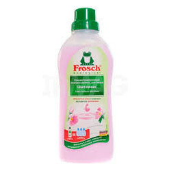 FROSCH. Обполіскувач для білизни Шипшина 750мл(4001499118937)