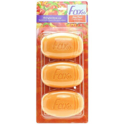 Fax . Мило Fax Соковитий персик планшет  3*115г-уп   ( 8690506481063)