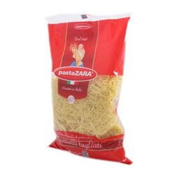 Pasta ZARA. Вироби макаронні Pasta ZARA Паста Вермичелли Тальяти 500 г(8004350130808)