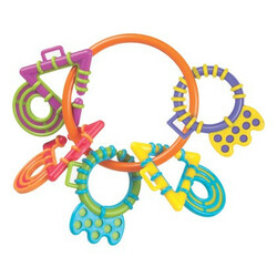 Playgro. Игрушка-прорезыватель  Ланцюжок(3616)