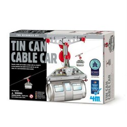 4M. Набор для творчества Канатная дорога (00-03358)