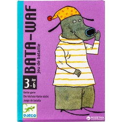DJECO. Гра "БатаВаф"(DJ05104)