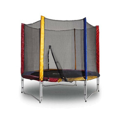 Kidigo. Батут KIDIGO 244 см. с защитной сеткой (BT244)