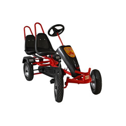 Kidigo. Веломобиль KIDIGO Double (VM4)