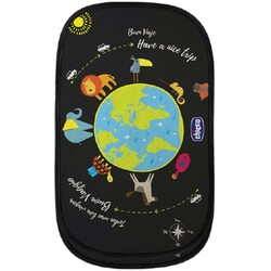Chicco. Сонцезахисний екран в автомобіль 2 шт(8058664109388)