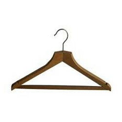 Премія. Вішалка дерев. натуральна(0260003876587)