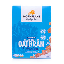 Mornflake. Хлопья овсяные Original 500 гр(5010026514080)