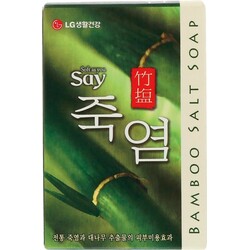 LG. Мило туалетне LG Бамбукова сіль 100 г(8801051100488)