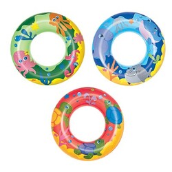 Bestway. Круг для плавання Морські пригоди Bestway 51см(6942138949803)