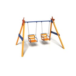 Kidigo. Качеля Близнюки база(12201)