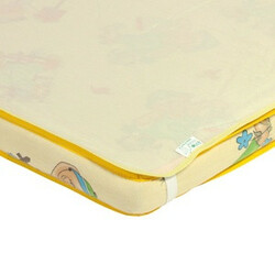 АЧ ПУПС. Наматрацник-пелюшка 2в1 Premium розмір 60х80 див.(Жовтий) арт. ПНАМ8060ж(990489)