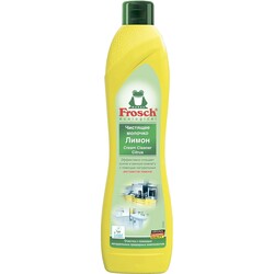 Frosch. Чистяче молочко "Лимон", 500 мл(4009175170590)