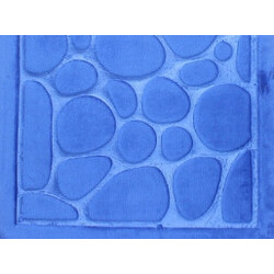 Без ТМ. Коврик для ванной комнаты 50х80см в ассортименте Y2 шт  (0250010864189)