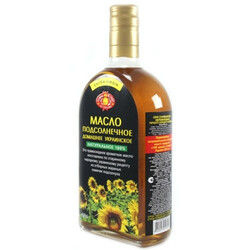 Golden Kings. Масло подсолнечное  домашнее(216560)