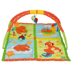 Canpol babies. Розвиваючий килимок "Ведмедика"(2-270)