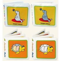 Canpol. Игрушка-книжечка "Магическая" (2-704)