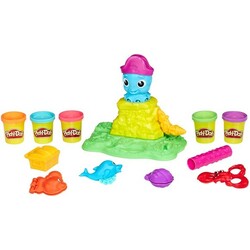 Play-Doh. Игровой набор "Веселый Осьминог" (E0800)