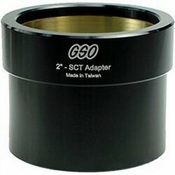 . Адаптер  2'' для телескопов системы Шмидт-Кассегрен (FF147)