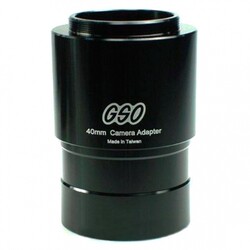GSO. Адаптер  40мм 2'' на Т-різьблення(FF155)