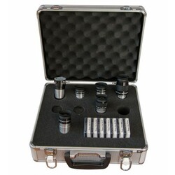 TFA. Набор окуляров и фильтров Arsenal, Deluxe, 1,25'', с кейсом 320х260 мм (2101 AR)