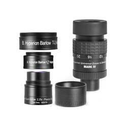 TFA. Окуляр Baader Planetarium Hyperion Clickstop Universal 8-24мм Mark IV, 1.25-2" Лінза(2454827)