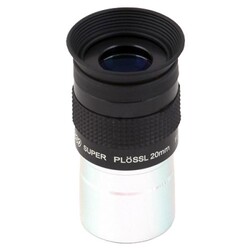 TFA. Окуляр GSO Plossl 20 мм, 52°, multi - layer coating, 1,25''  (GSP20)