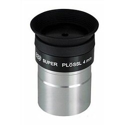TFA. Окуляр GSO Plossl 4 мм, 52°, multi - layer coating, 1,25''  (GSP04)