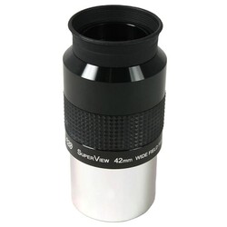 TFA. Окуляр GSO Super View 42 мм, 68°, multi-layer coating, 2'' (SV42)