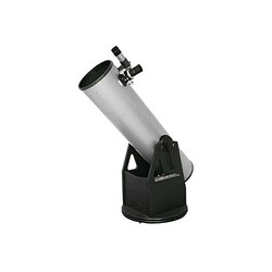 Arsenal. Телескоп Arsenal-GSO 254-1250, CRF, Добсон, 10'', серебристая труба (GS-880C)