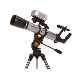 TFA. Телескоп Celestron SkyScout Scope 90, рефрактор (21068)
