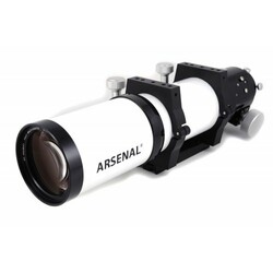 Arsenal. Труба оптична  80-560, ED- рефрактор, з кейсом(80ED AR)