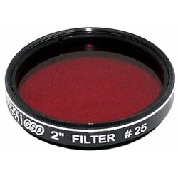 Arsenal. Фільтр кольоровий №25(червоний), 1.25(2713 AR)