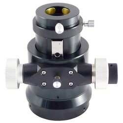 GSO.Фокусёр Крейфорда GSO 2'' линейный (подшипник) с микрофокусёром для рефракторов 86 мм(M-LRA86)