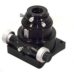 GSO. Фокусер Крейфорда 3'' лінійний(підшипник) з микрофокусером для телескопів Ричи-Кретьен(M - LRC)