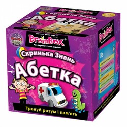 BrainBox. Сундучок знаний BrainBox Азбука (98320)