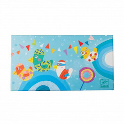 DJECO. Дитяча магнітна гра Качине полювання(DJ01654)