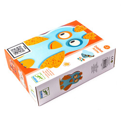 Магнітна настільна дитяча гра тварини(DJ03085)