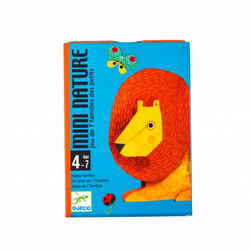 DJECO Игра "Мини природа" (DJ05128)