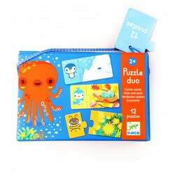 DJECO Игра Прятки (DJ08156)